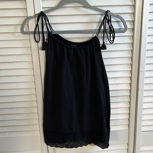 J. Crew tank top